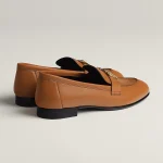 Hermès Paris loafer - Image 3